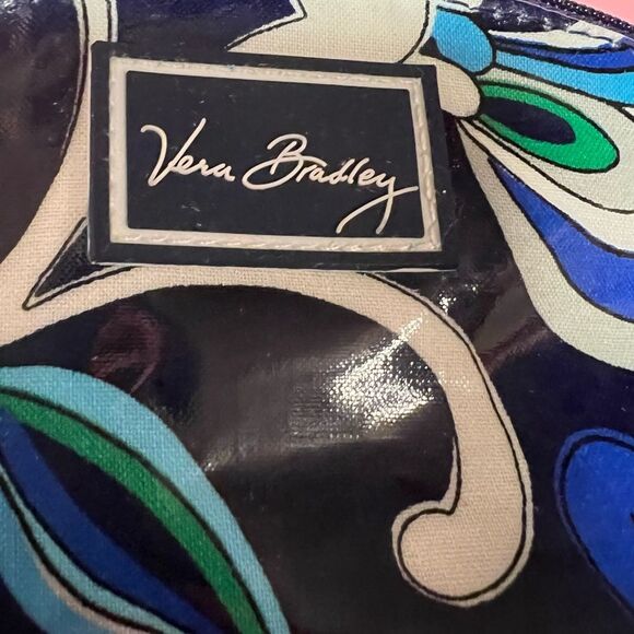 Vera Bradley Zipper Pouch - Picture 3 of 3